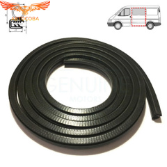 Уплотнитель средней (выдвижной) двери для Ford TRANSIT 1986-2000